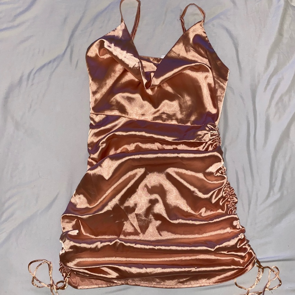 SHEIN Mini Dress